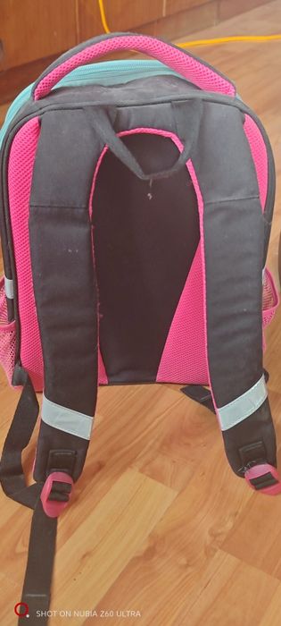 Продам рюкзак (ку ку) для девочки (дівчинки)