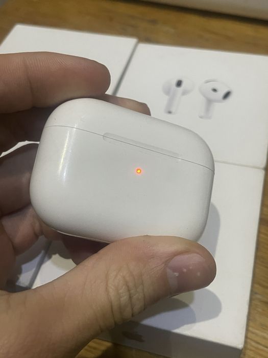 AirPods Pro 2, кейс AirPods Pro 2, AirPods