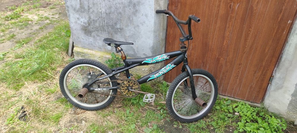 Rower BMX Extreme 20
