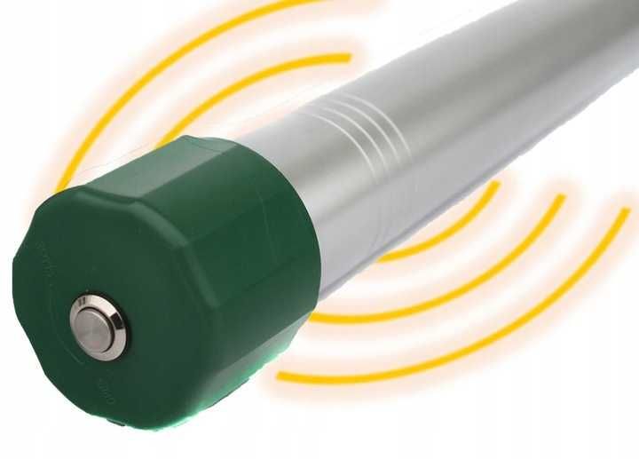 Odstraszacz ogrodowy wibracyjny na krety mocne ultradźwięki.