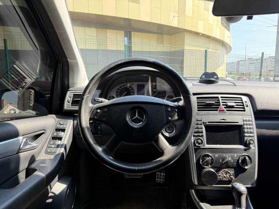Mercedes-Benz B 170 2008р. 1.7 Бензин АКПП