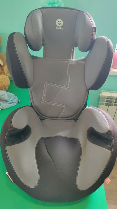 детское автомобильное кресло Isofix, автокресло Kiddy Phoenixfix pro 2