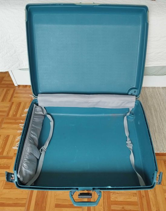 Mala de viagem grande Samsonite