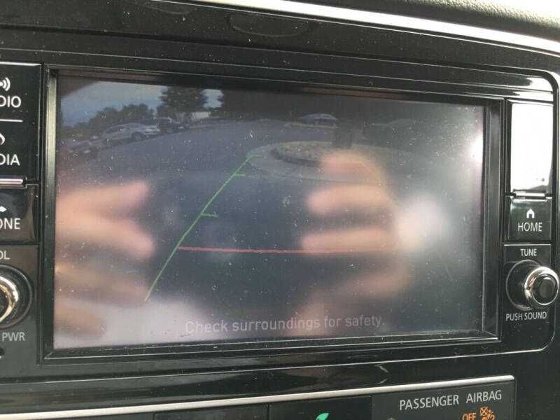 2019 Mitsubishi Outlander ES