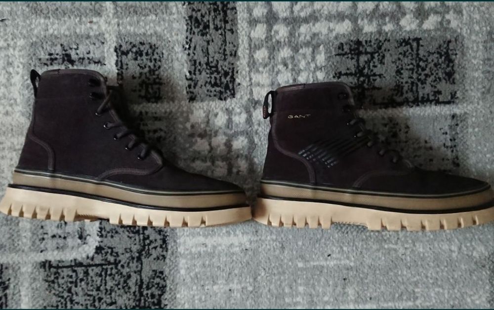 Черевики Gant Nebrada