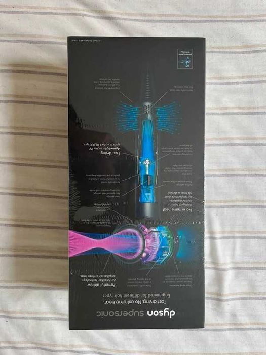 Stan idealny suszarka do włosów Dyson Supersonic