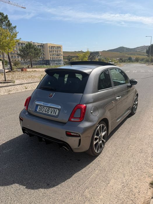 Abarth turismo 2021