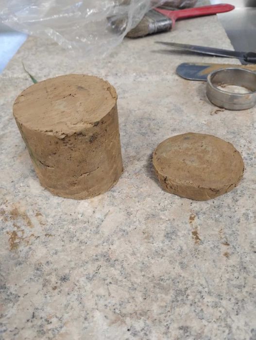 Geolog/Badania gruntu/Odwierty/Wiercenia/Opinia geotechniczna