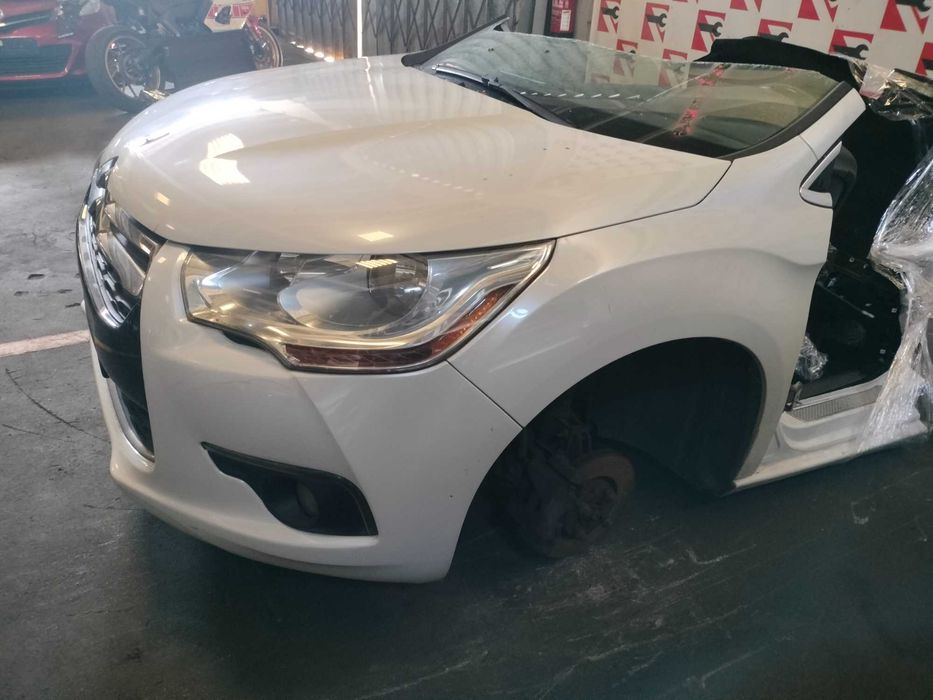 Frente Completa Citroen DS4 1.6 eHDi 2014 #F79