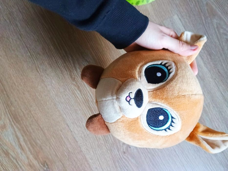 Zestaw maskotek Biedronka, Lidl