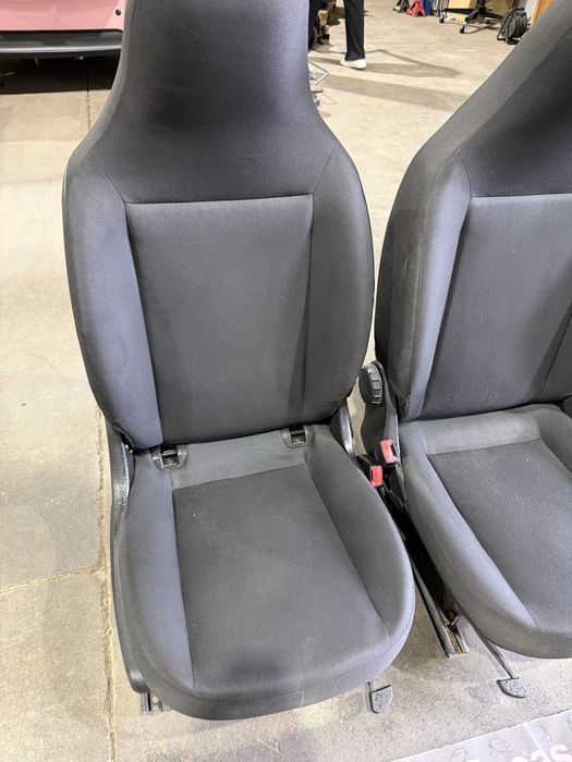 Bancos smart fortwo 453