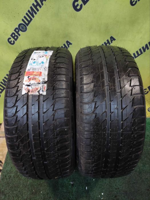 Шини Kleber Dynaxer HP3 225/45R17 Пара Літні Нові Склад Оригінал