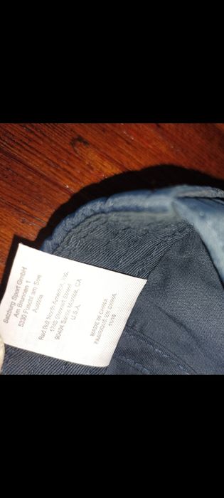 Red Bull czapka baseballówka