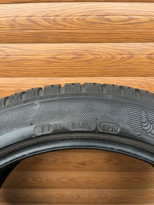 225/45/17 Michelin 4 opony całoroczne