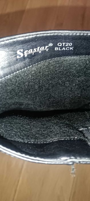 Сапогі жіночі осінь-зима