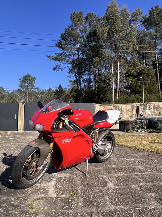 Ducati 748 R n• 354