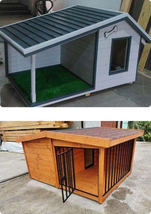 Будка для собаки