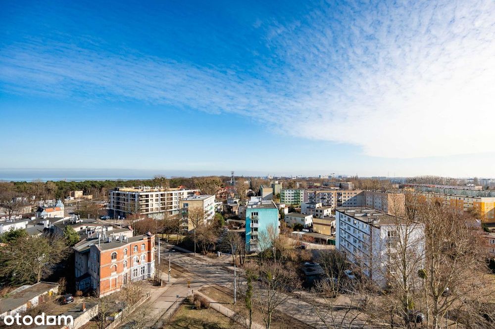 2 Pokoje | 42 m² Gdańsk Brzeźno | Dobrze skomunikowane