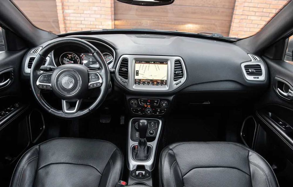 Jeep Compass 2.4 Limited 2020 AWD