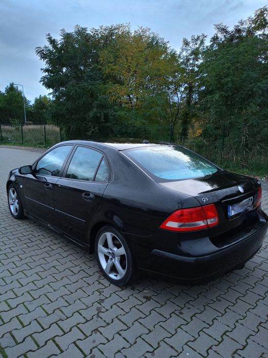 SAAB 9-3  1.8 Turbo