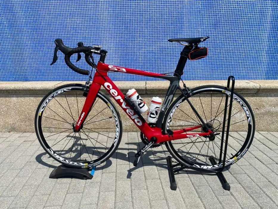 Bicicleta Cervelo