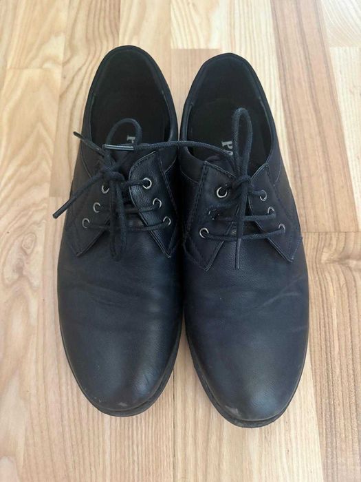 Buty eleganckie chlopiece, r. 38 Komunia Swieta