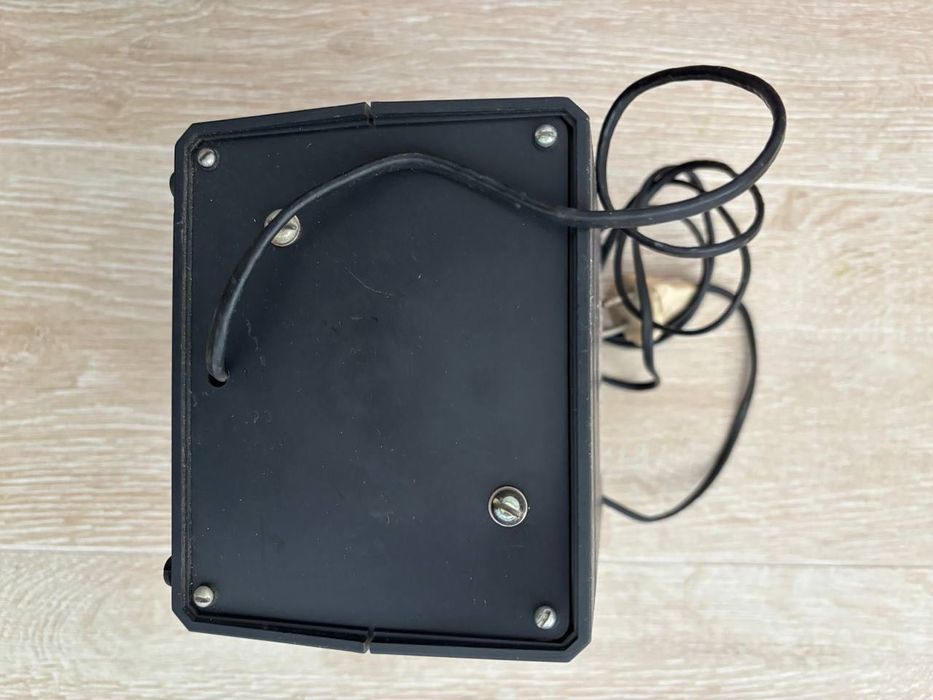 Преобразователь с 220 на 12 вольт