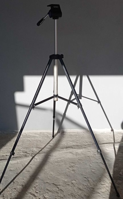 Tripé de câmera de filmar/fotografar