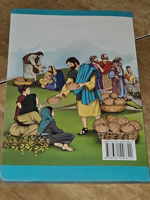 Podręcznik do religii klasa 3 Poznaję Jezusa