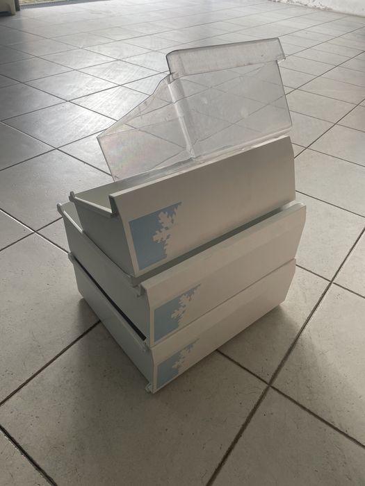 Caixas Frigorifico Super Ser 5FG342E