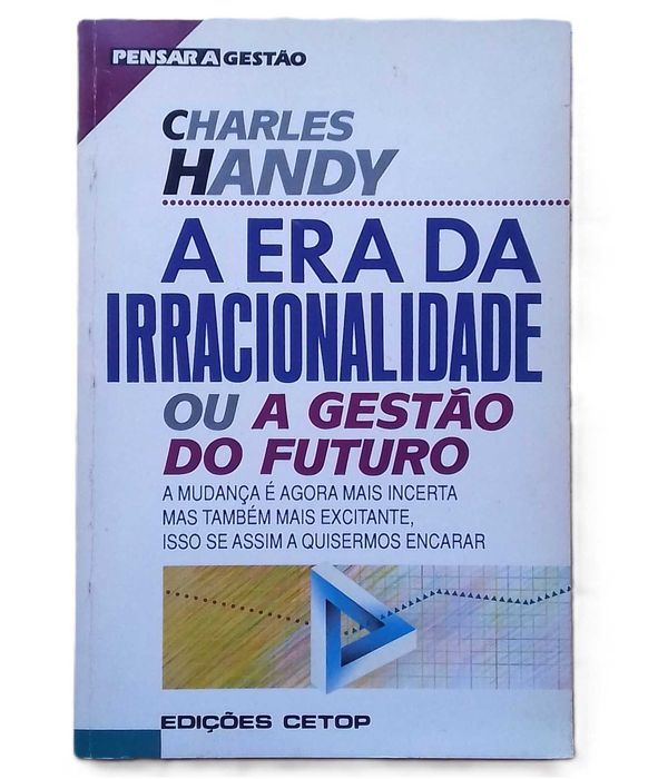 Livros de Charles Handy