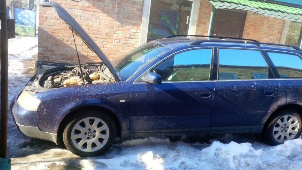 Audi A6 C5 2.5 TDI Запчасти Разборка Ауди А6 С5