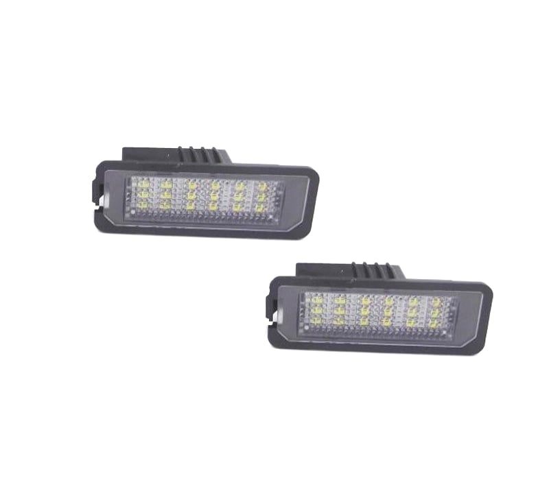 LUZ DE MATRICULA LED PARA VOLKSWAGEN VW GOLF IV 1997-2004