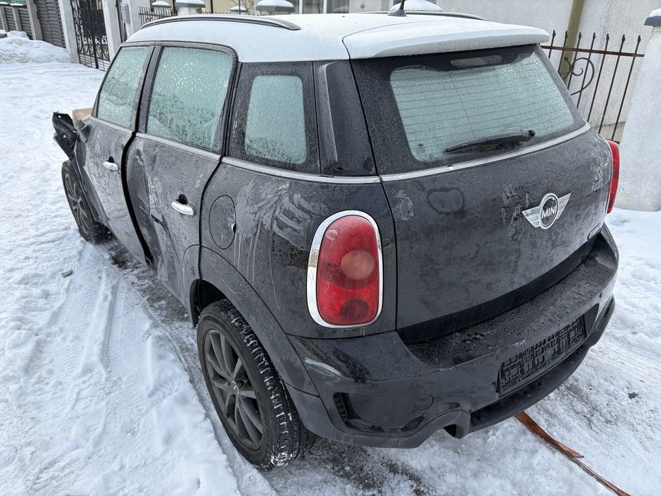 Mini Cantrimen R60  (Cooper  S)