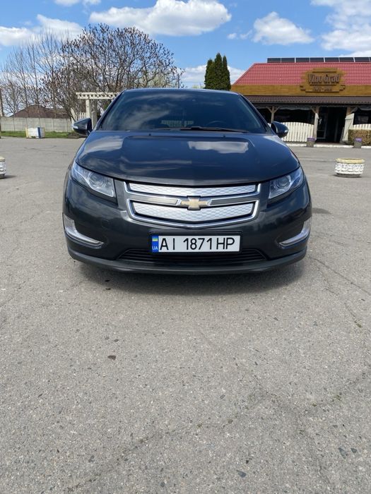 Chevrolet Volt 1  (96 тис км)