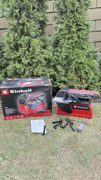 Шліфувальний верстат Einhell TE-US 400, стан нового!