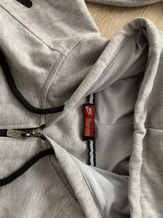 Кофта Nike на застібку