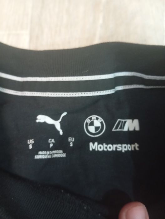 Продам футболку PUMA
