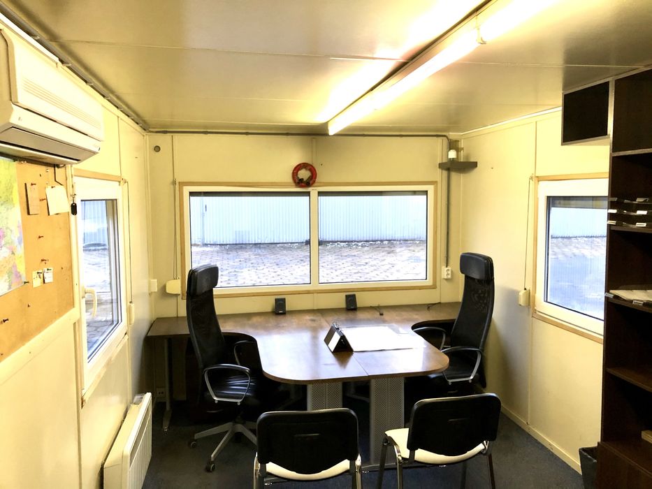 Hala - magazyn - wynajem 1140m2 / 700m2