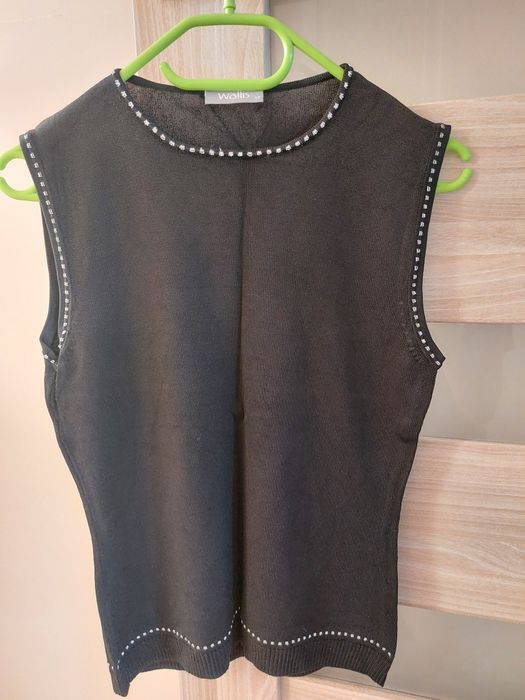 Bluzka sweterkowa Wallis, rozmiar L