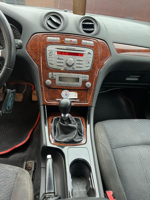 Sprzedam ford mondeo MK4 1.8 TDCi