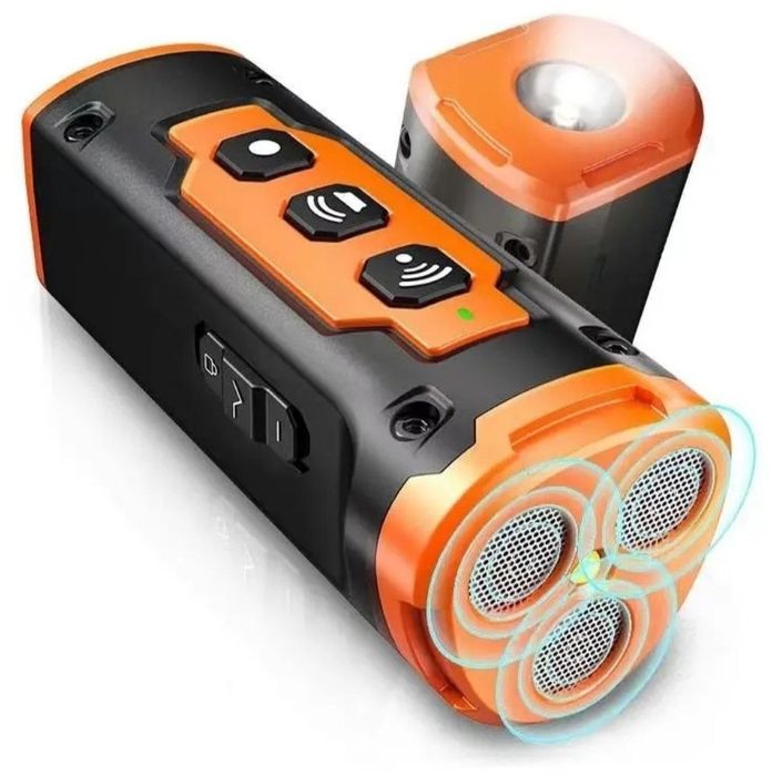 Ультразвуковий відлякувач собак для дресировки отпугиватель животных