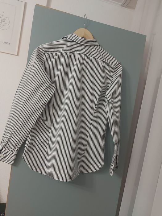 Сорочка в синю смужку від Polo ralph lauren
