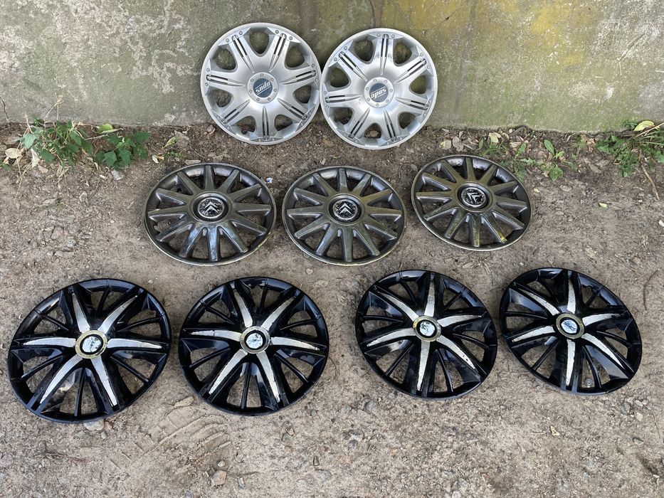 Продам колпаки r15