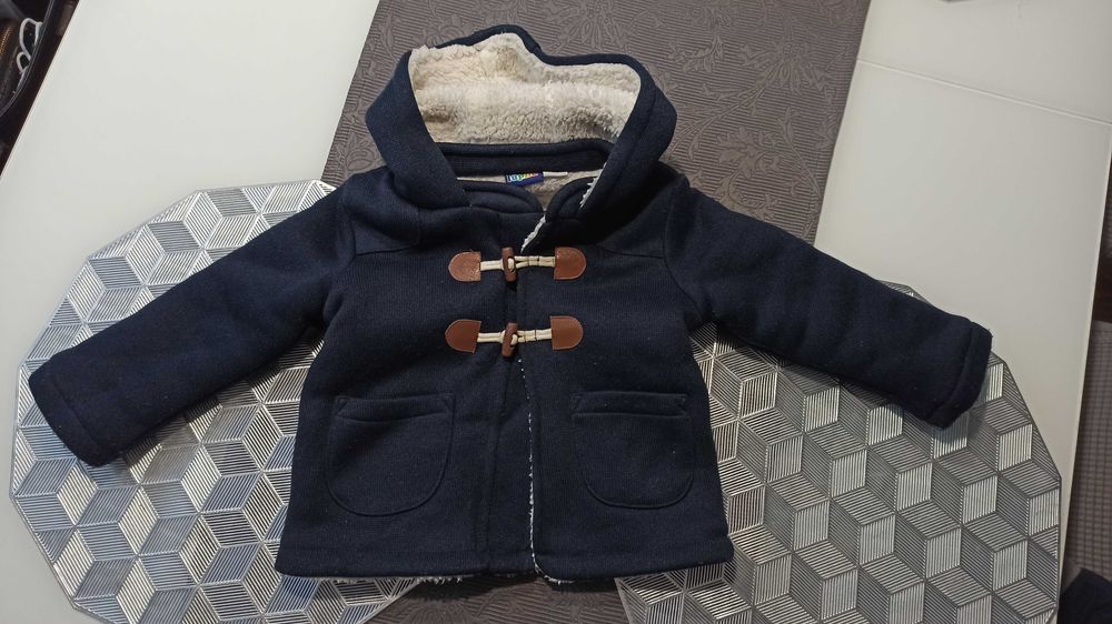 Płaszczyk chłopięcy LUPILU 74/80