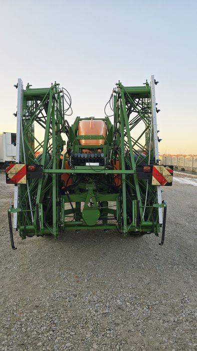 Opryskiwacz Amazone UX 4200 Special GPS