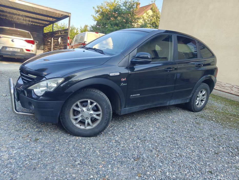 SsangYong/KGM Actyon
