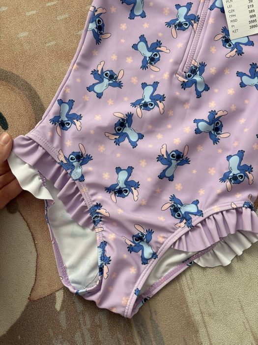 Купальники на дівчинку 3-4 роки, нові