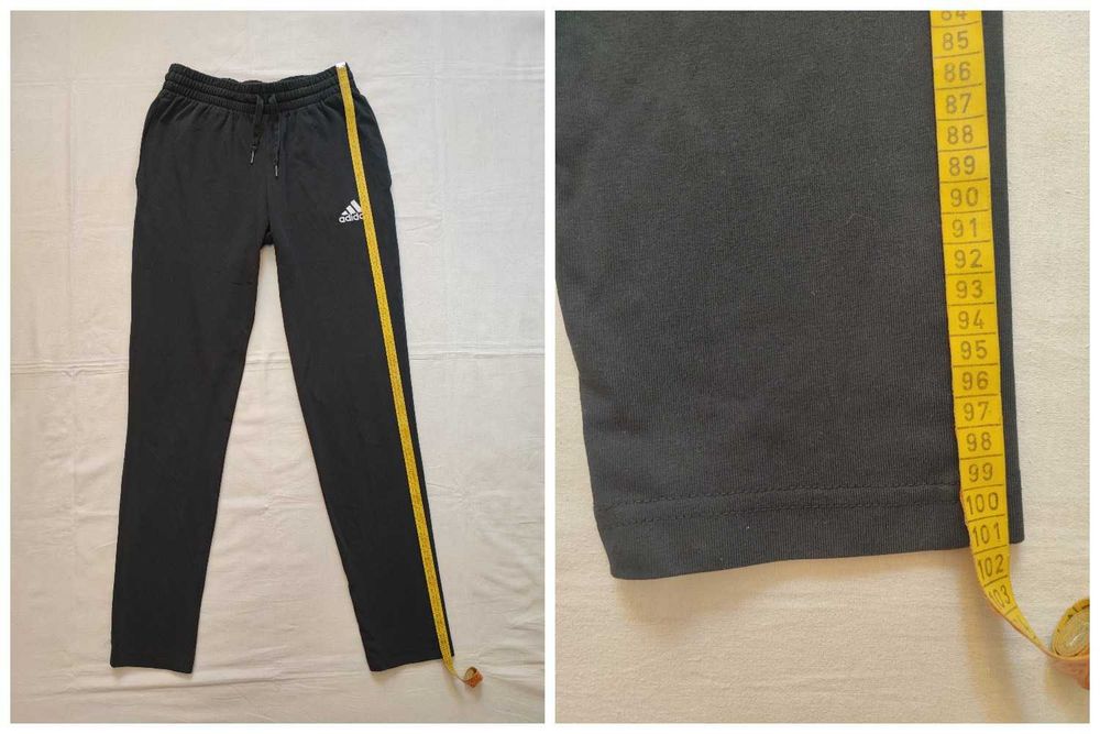 Штаны спортивные "Adidas" Размер S (44) Идеальные!