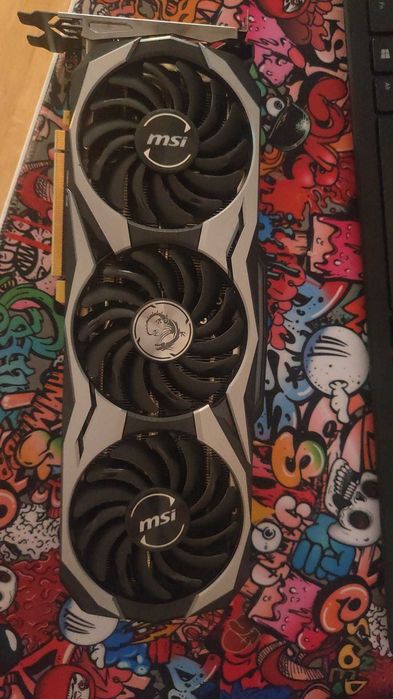 Placa Gráfica Gforce RTX 2080
